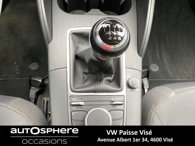Audi A3 Attraction - 16