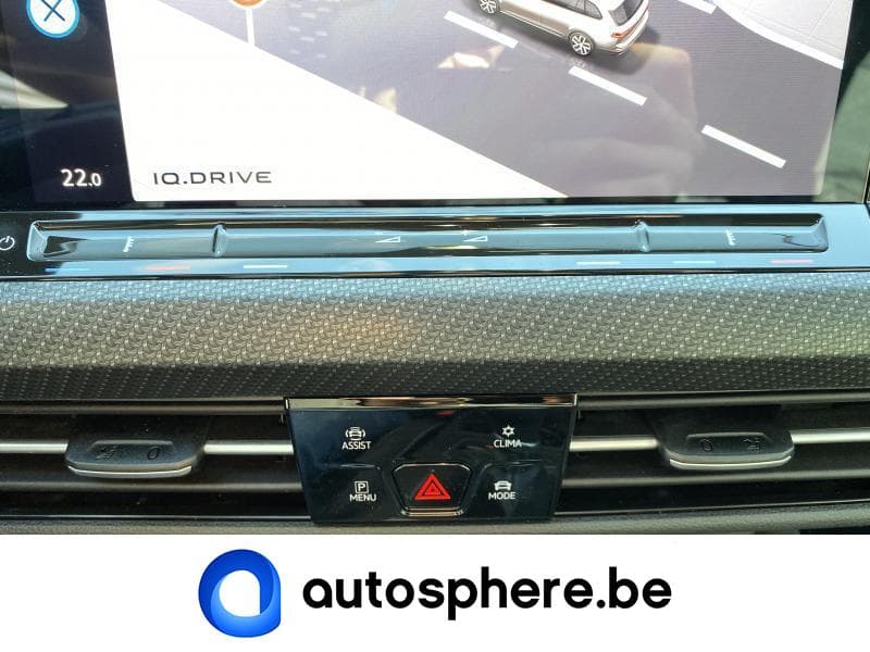 Volkswagen Golf Variant R-Line Black - 19