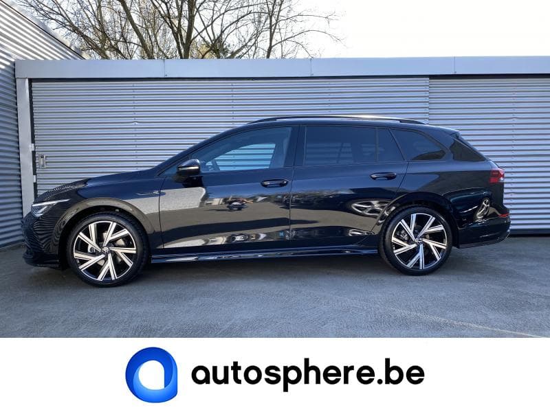 Volkswagen Golf Variant R-Line Black - 4