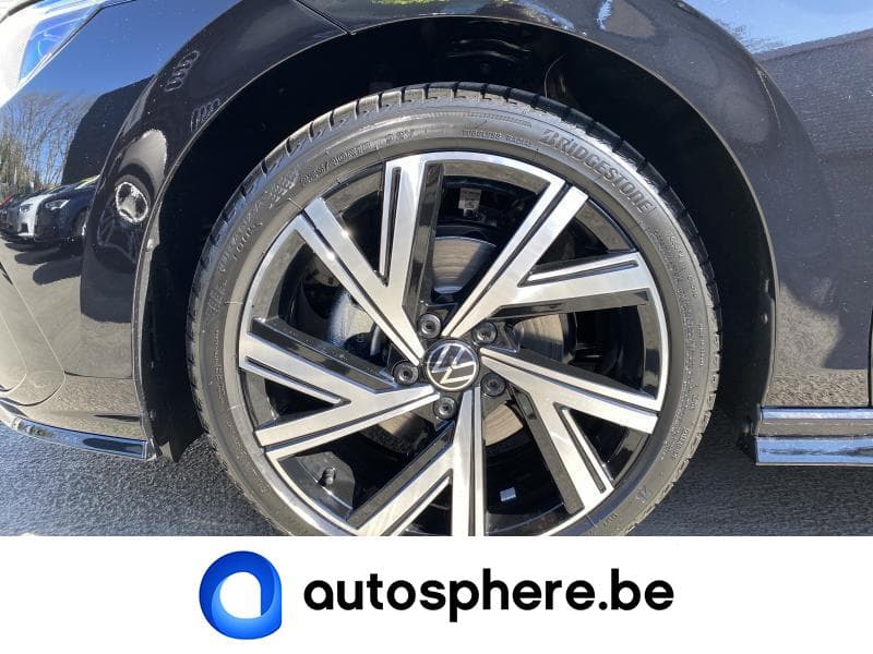Volkswagen Golf Variant R-Line Black - 27