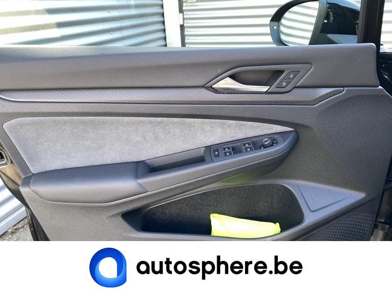 Volkswagen Golf Variant R-Line Black - 21