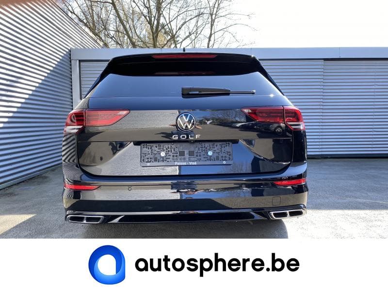 Volkswagen Golf Variant R-Line Black - 7