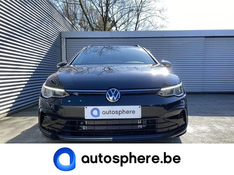 Volkswagen Golf Variant R-Line Black - 3