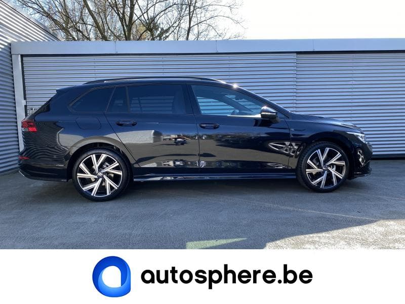 Volkswagen Golf Variant R-Line Black - 5