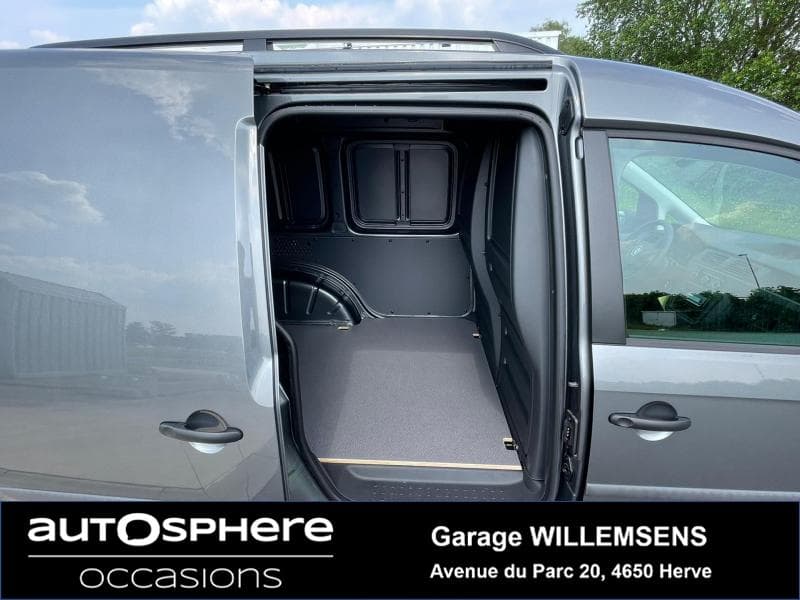 Volkswagen Caddy Fourgon Court 2.0TDi  102cv DSG - Airco auto - 25