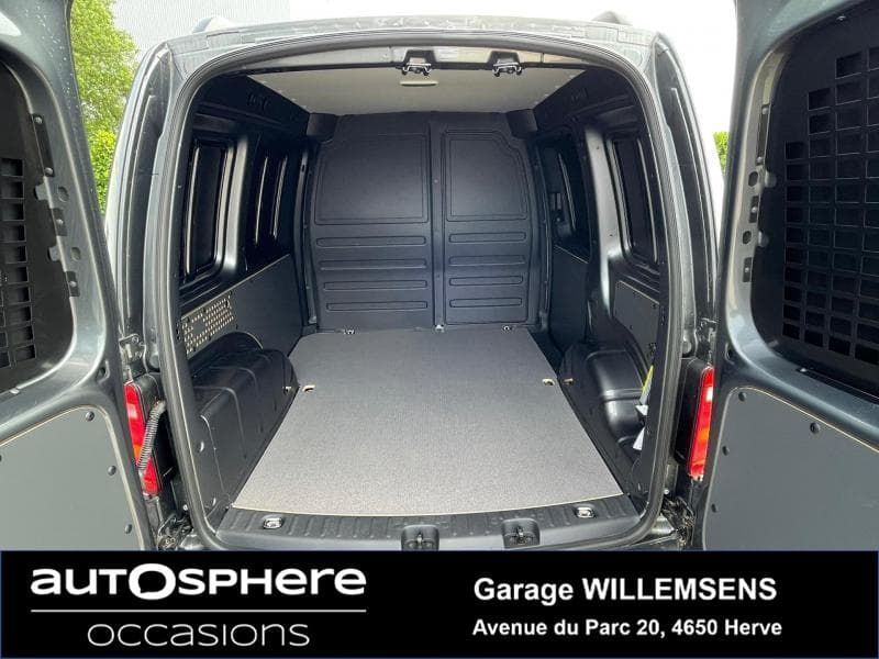 Volkswagen Caddy Fourgon Court 2.0TDi  102cv DSG - Airco auto - 26