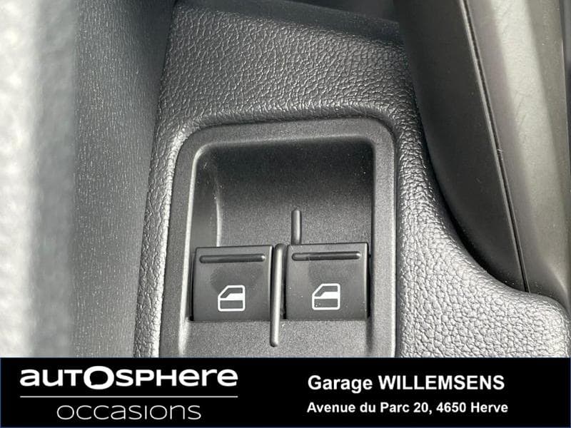 Volkswagen Caddy Fourgon Court 2.0TDi  102cv DSG - Airco auto - 16
