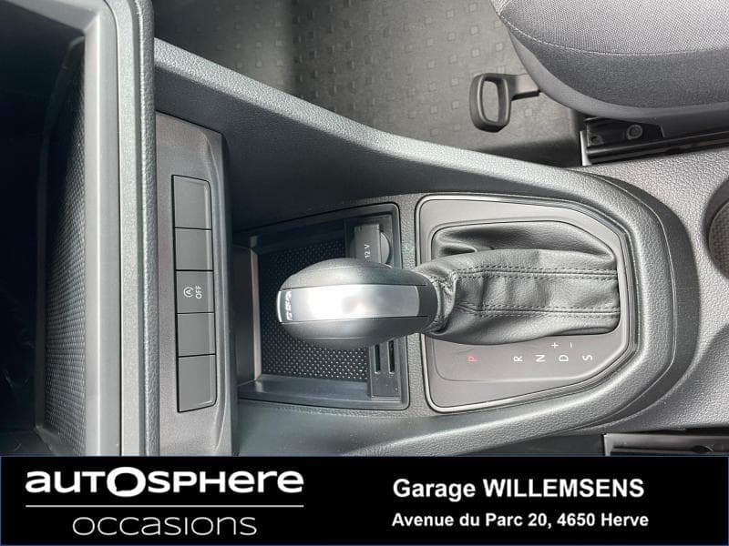 Volkswagen Caddy Fourgon Court 2.0TDi  102cv DSG - Airco auto - 21