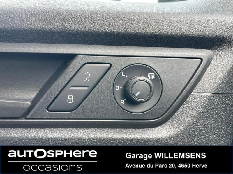 Volkswagen Caddy Fourgon Court 2.0TDi  102cv DSG - Airco auto - 11