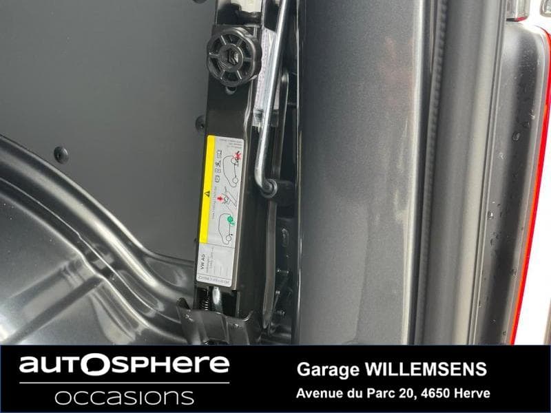 Volkswagen Caddy Fourgon Court 2.0TDi  102cv DSG - Airco auto - 27