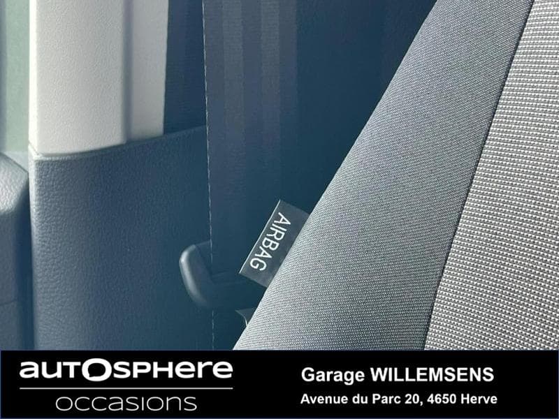 Volkswagen Caddy Fourgon Court 2.0TDi  102cv DSG - Airco auto - 19