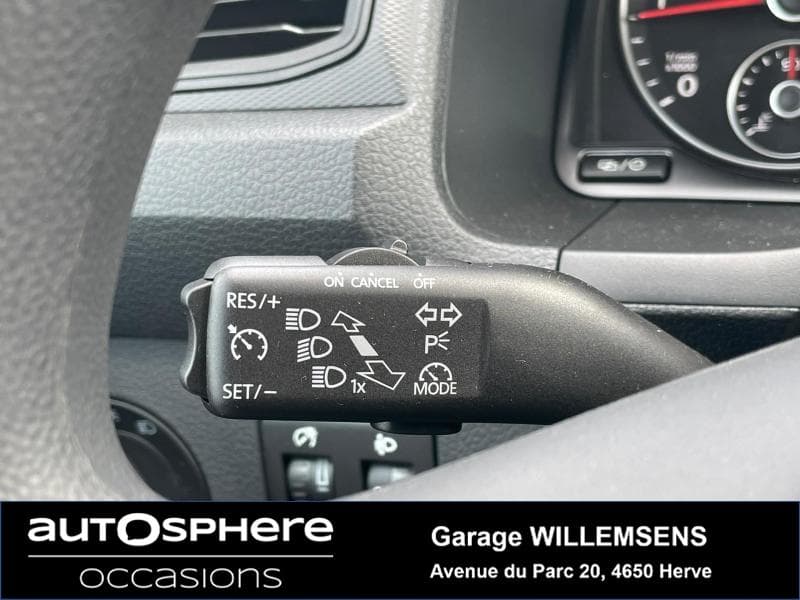 Volkswagen Caddy Fourgon Court 2.0TDi  102cv DSG - Airco auto - 15