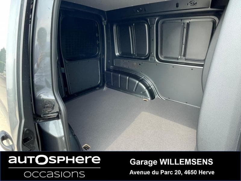 Volkswagen Caddy Fourgon Court 2.0TDi  102cv DSG - Airco auto - 24