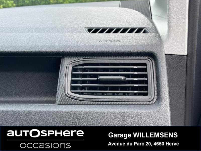 Volkswagen Caddy Fourgon Court 2.0TDi  102cv DSG - Airco auto - 23