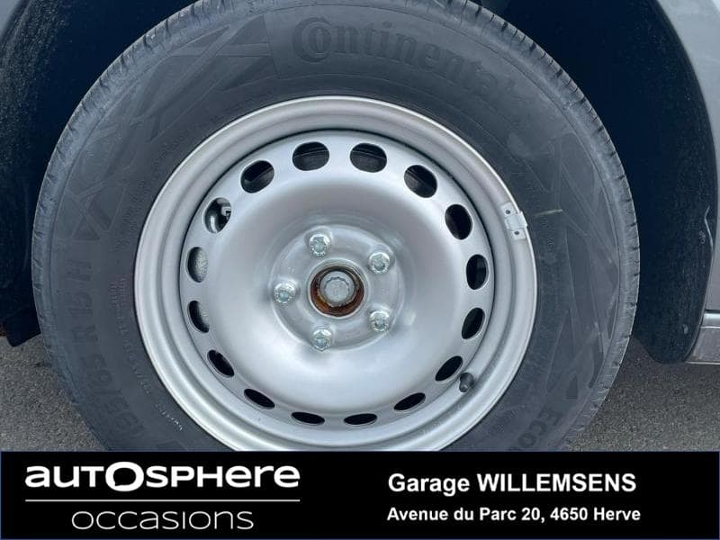 Volkswagen Caddy Fourgon Court 2.0TDi  102cv DSG - Airco auto - 28