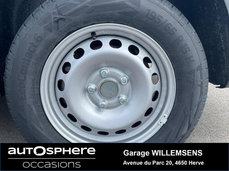 Volkswagen Caddy Fourgon Court 2.0TDi  102cv DSG - Airco auto - 30