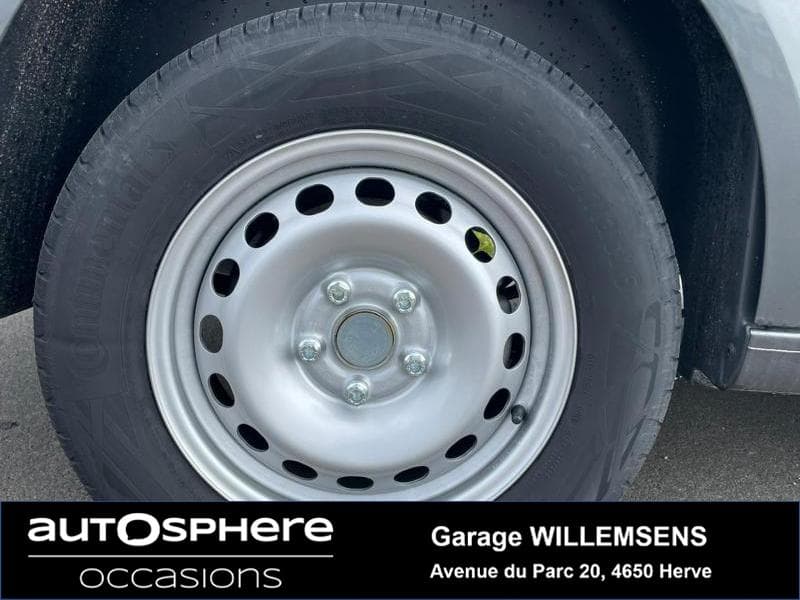 Volkswagen Caddy Fourgon Court 2.0TDi  102cv DSG - Airco auto - 31