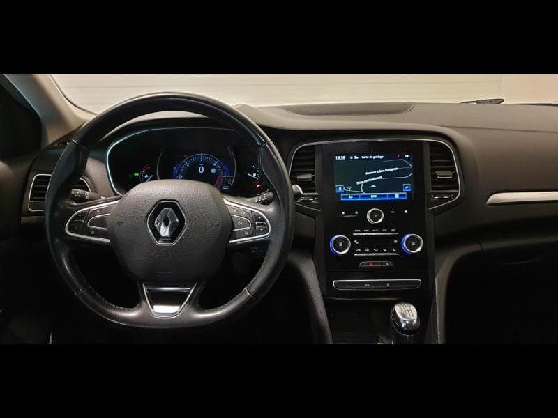 Renault Mégane GRAND TOUR INTENS*74000KM*JANTES17\'*NAV*CLIM-AUTO - 14