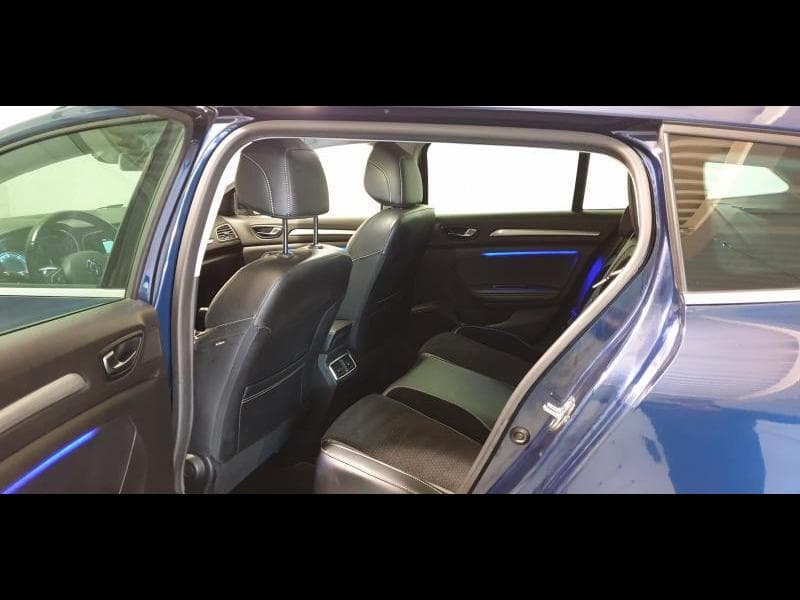 Renault Mégane GRAND TOUR INTENS*74000KM*JANTES17\'*NAV*CLIM-AUTO - 11
