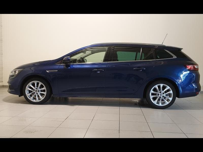Renault Mégane GRAND TOUR INTENS*74000KM*JANTES17\'*NAV*CLIM-AUTO - 4