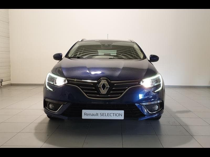 Renault Mégane GRAND TOUR INTENS*74000KM*JANTES17\'*NAV*CLIM-AUTO - 3