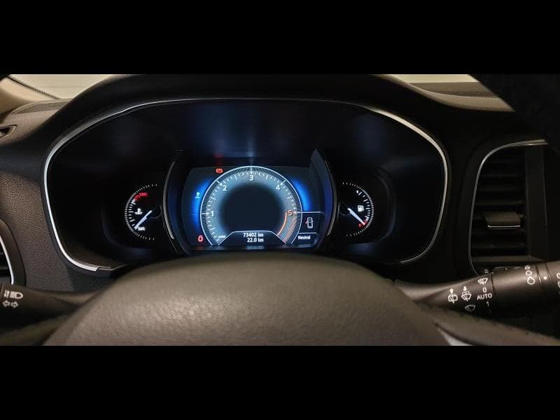 Renault Mégane GRAND TOUR INTENS*74000KM*JANTES17\'*NAV*CLIM-AUTO - 15
