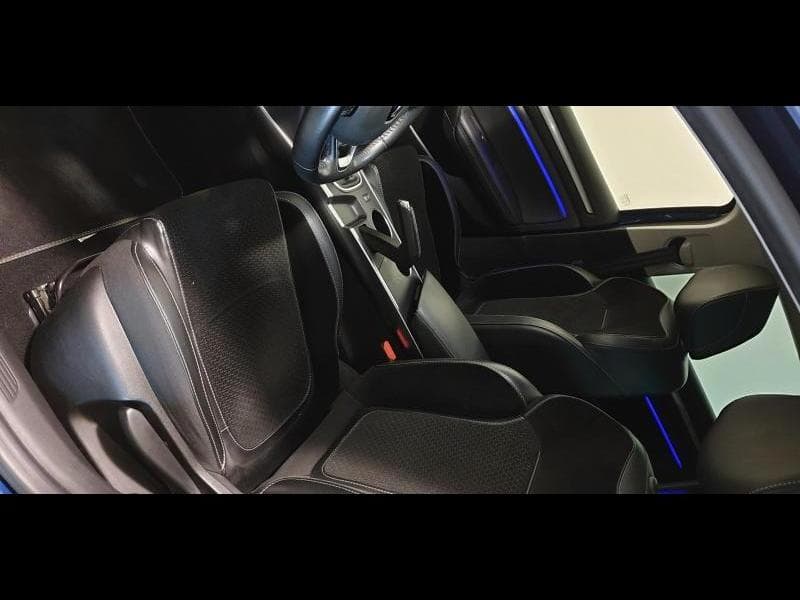 Renault Mégane GRAND TOUR INTENS*74000KM*JANTES17\'*NAV*CLIM-AUTO - 10