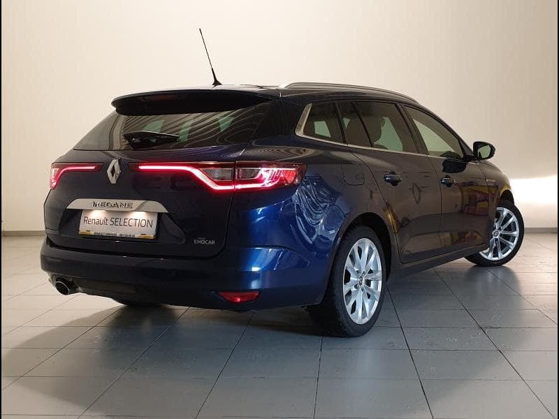 Renault Mégane GRAND TOUR INTENS*74000KM*JANTES17\'*NAV*CLIM-AUTO - 5