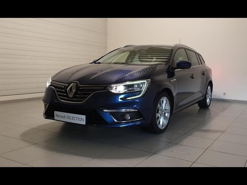 Renault Mégane GRAND TOUR INTENS*74000KM*JANTES17\'*NAV*CLIM-AUTO - 2