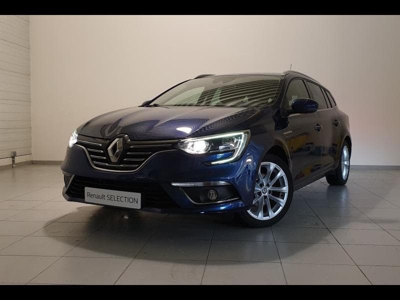 Renault Mégane GRAND TOUR INTENS*74000KM*JANTES17\'*NAV*CLIM-AUTO - 1