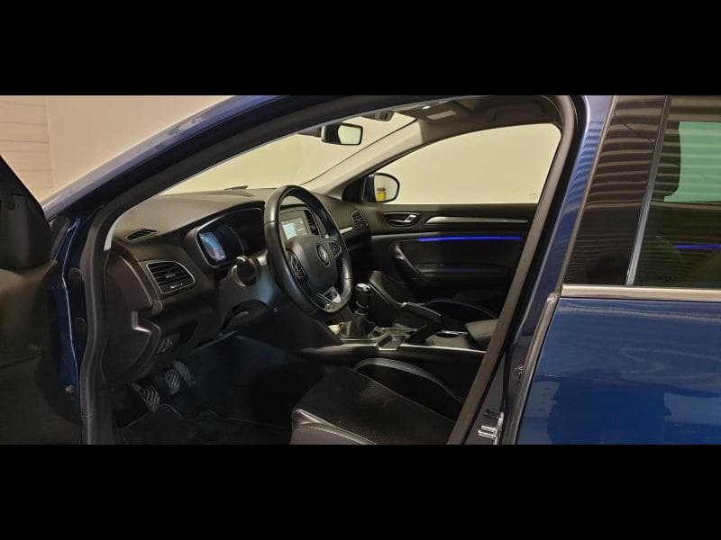 Renault Mégane GRAND TOUR INTENS*74000KM*JANTES17\'*NAV*CLIM-AUTO - 9