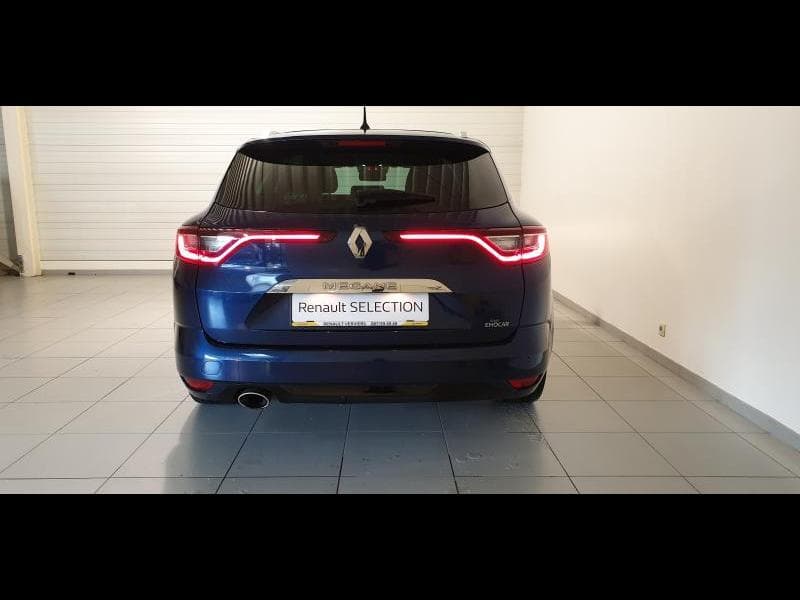 Renault Mégane GRAND TOUR INTENS*74000KM*JANTES17\'*NAV*CLIM-AUTO - 6
