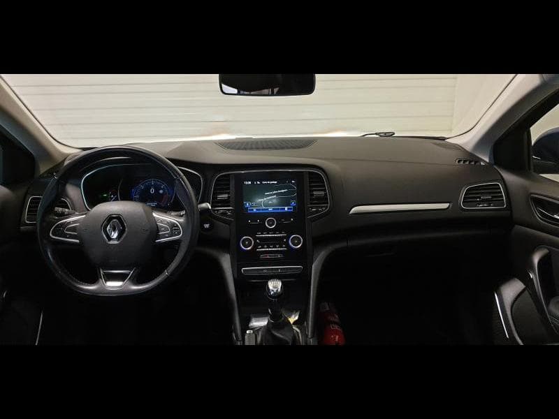 Renault Mégane GRAND TOUR INTENS*74000KM*JANTES17\'*NAV*CLIM-AUTO - 13