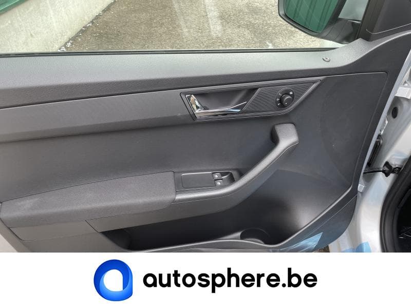 Skoda Fabia III Ambition - 8