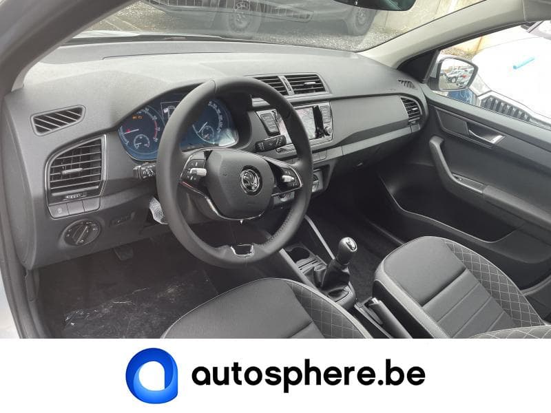 Skoda Fabia III Ambition - 12