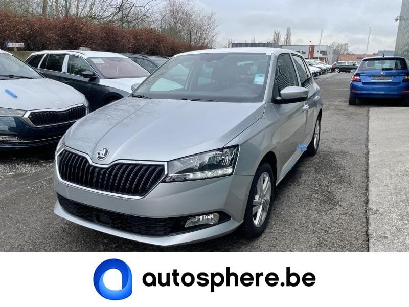 Skoda Fabia III Ambition - 3