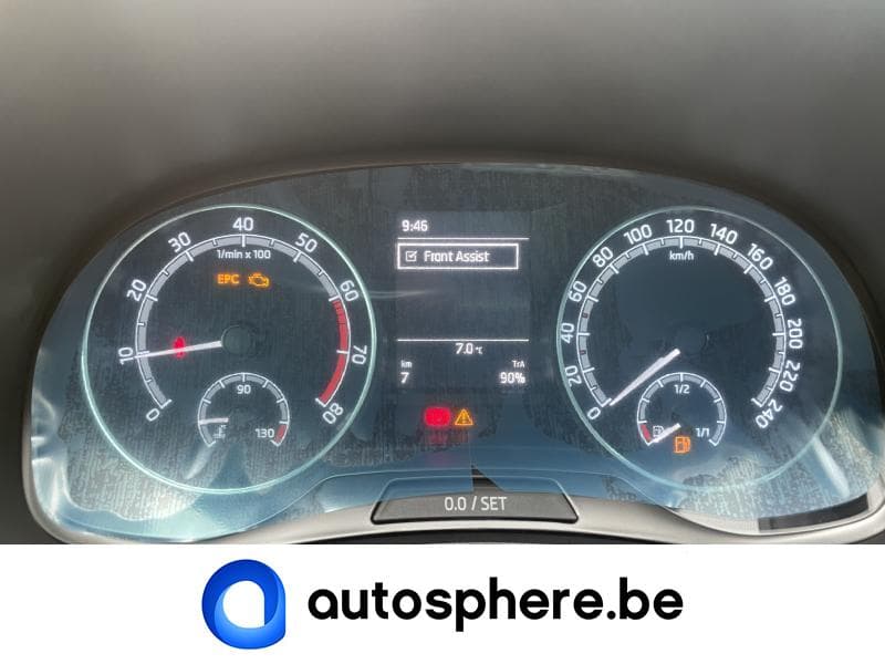 Skoda Fabia III Ambition - 15