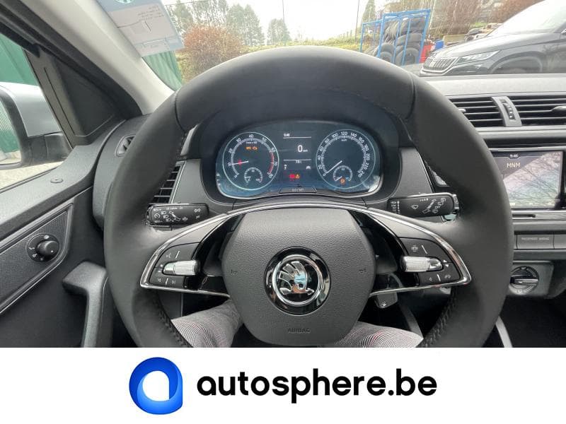 Skoda Fabia III Ambition - 14