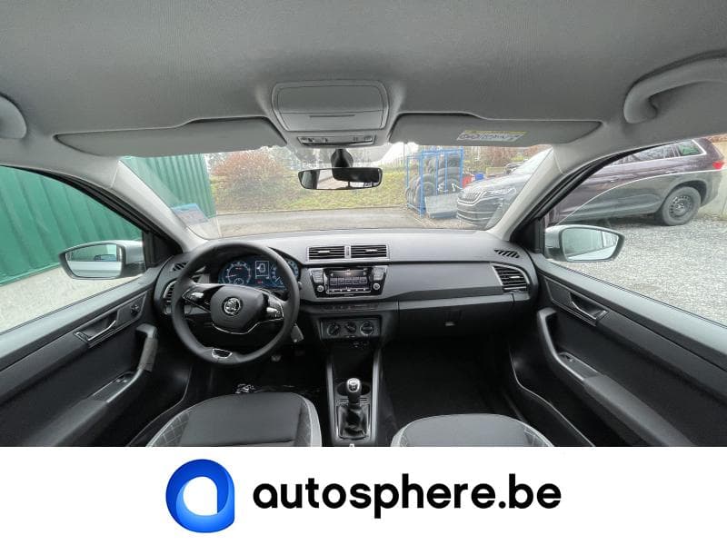 Skoda Fabia III Ambition - 13