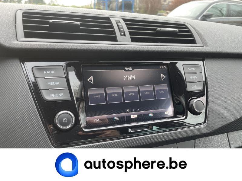 Skoda Fabia III Ambition - 16