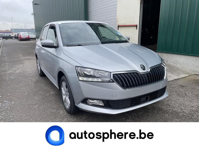 Skoda Fabia III Ambition - 1