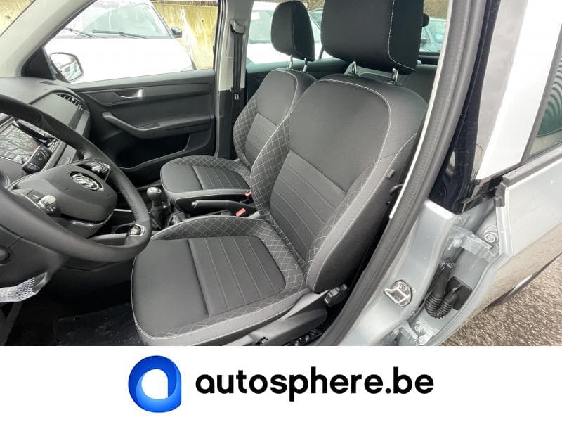 Skoda Fabia III Ambition - 10