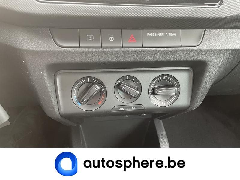 Skoda Fabia III Ambition - 18