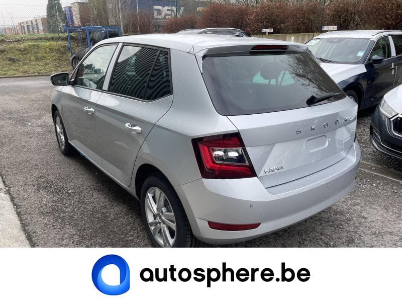 Skoda Fabia III Ambition - 4