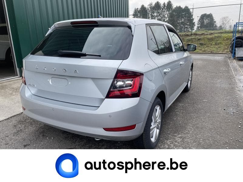 Skoda Fabia III Ambition - 5