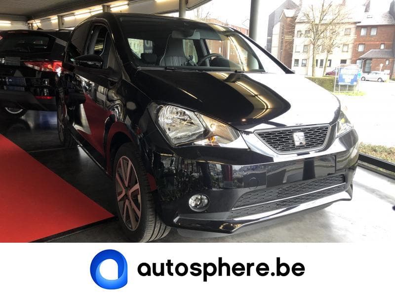 Seat Mii electric Plus - 5