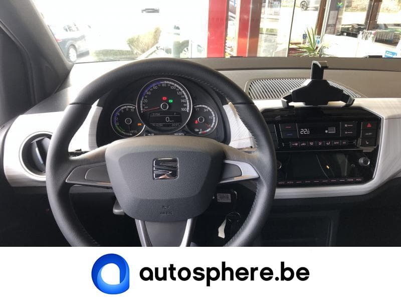 Seat Mii electric Plus - 8