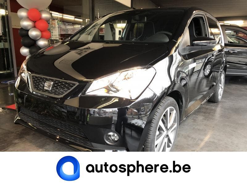 Seat Mii electric Plus - 1
