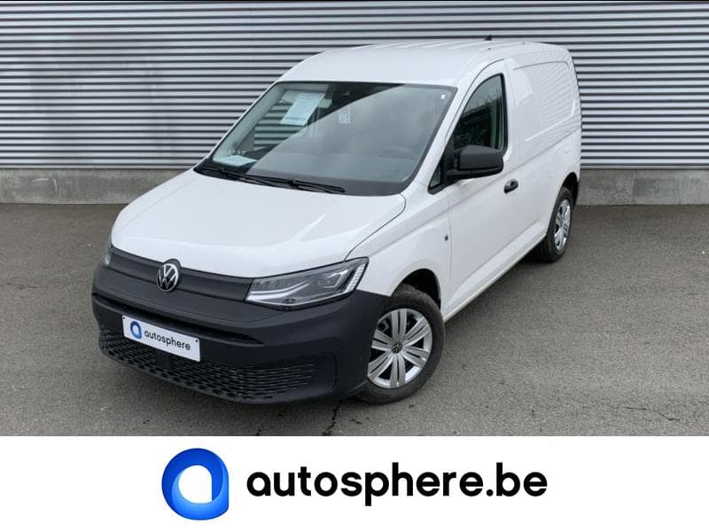 Volkswagen Caddy Cargo - 14