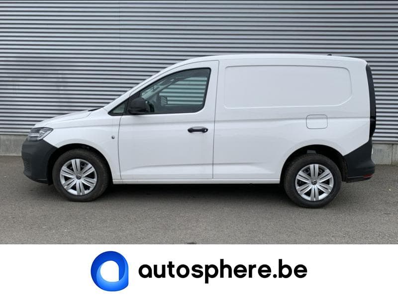 Volkswagen Caddy Cargo - 5
